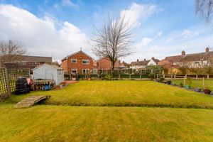 Rear Garden- click for photo gallery